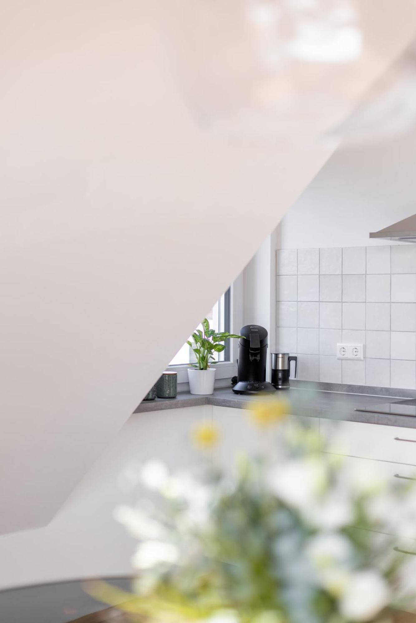 Ferienwohnung Hendriks 农嫩霍恩 外观 照片